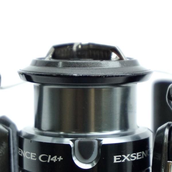 シマノ リール 12エクスセンス CI4+ C3000HGM リールスタンド付