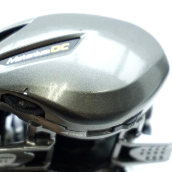 13 メタニウム HG ベイトリール シマノ ベイトリール 15メタニウム DC HG 右/G293M : 釣king