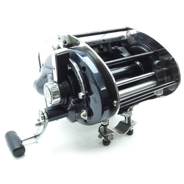 ミヤエポック 電動リール コマンドX・9SP 12V/G302M 美品 : 釣king