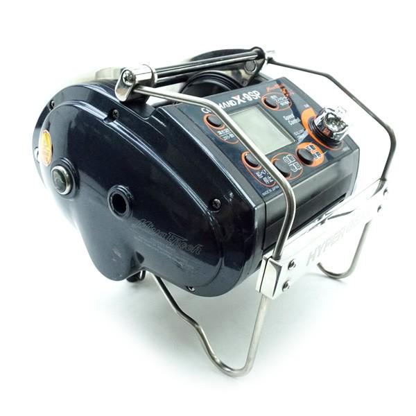 ミヤエポック 電動リール コマンドX・9SP 12V/G302M 美品 : 釣king