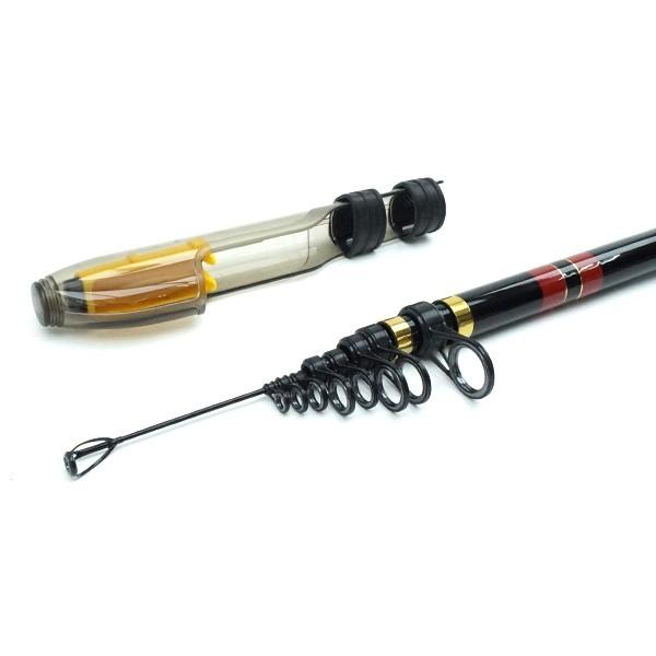 がまかつ がま磯 ヒラマサ天剛 遠投 MH-50/G308L 磯竿 未使用品 : 釣