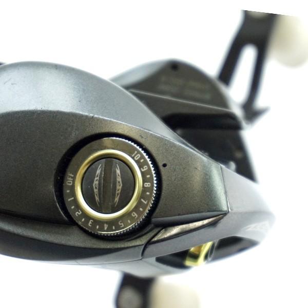 ダイワ スティーズ 103H SLPWORKSハンドル、ノブ付き/G335M 美品