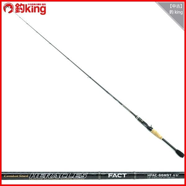 エバーグリーン コンバットスティック ヘラクレス FACT HFAC-66MST 