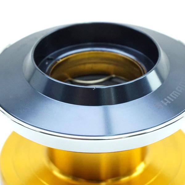 シマノ 夢屋 08ステラSW 12000スプール /G352M 美品 スピニングリール