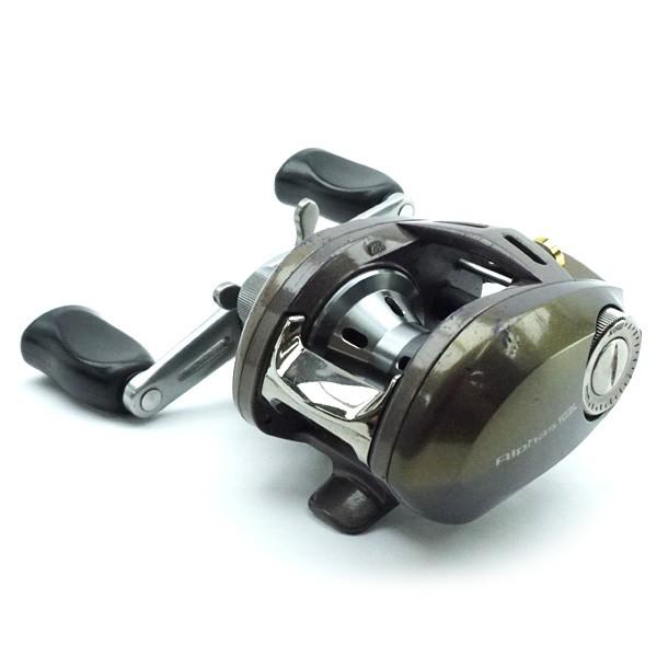 アルファス103 ベイトリール ダイワ アルファス ito 103/L034M ベイトリール : 釣king - 通販