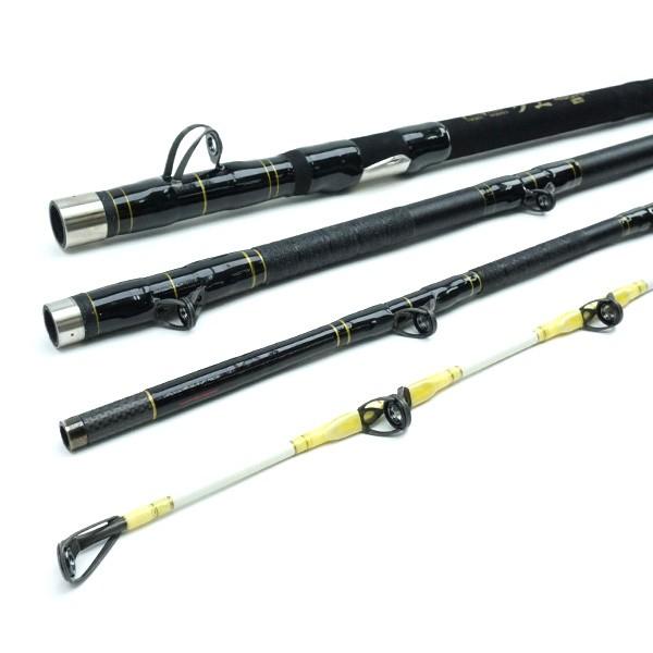 ダイコー フルフィールド クエ 480HH/G369L 磯竿 極上美品 : 釣king