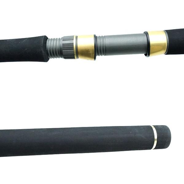 ダイコー プレミア ブロス PBS-1002ML/G430Y ロッド 美品 : 釣