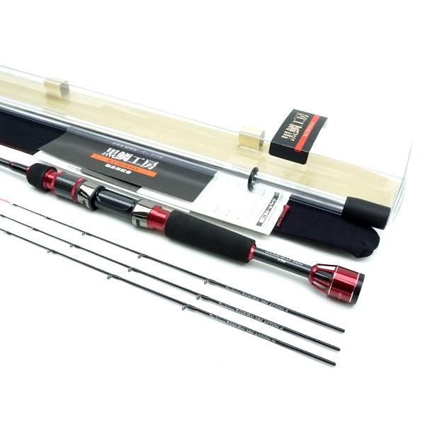 黒鯛工房 カセ筏師 THE アスリート サムライ MM 158/G468L チヌ