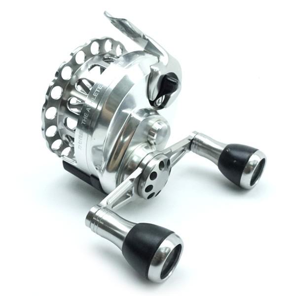 黒鯛工房 カセ筏師 THEアスリート 競技 65W-TS 右 カスタムスプール付