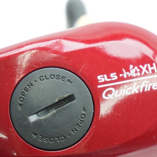 シマノ SLS 小船XH クイックファイヤー 300XH/H032M リール 美品 : 釣