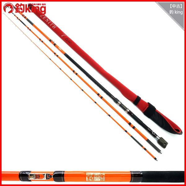 ゼニス 鳴瀬 石鯛 SFG 500MH/H038LL 石鯛竿 美品 : 釣king - 通販