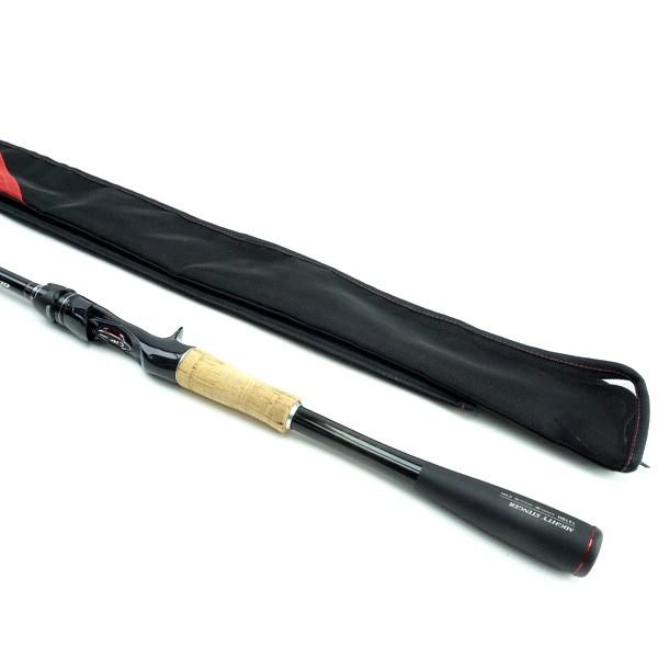 シマノ 16ポイズングロリアス 1610H/H083XL ロッド 美品 : 釣king 