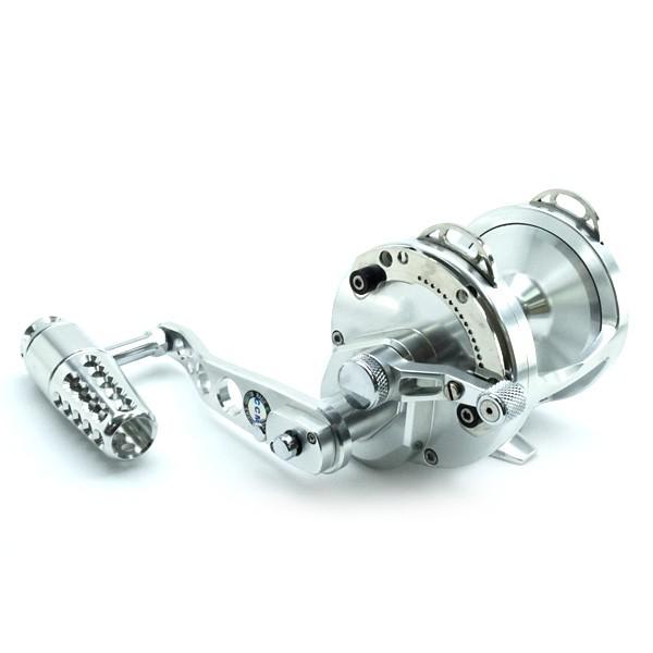 アベット HXW 5/2 ラプター 左巻 CCMハンドル付/H074M リール アベット HXW 5/2 ラプター 左巻 CCMハンドル付/H074M リール