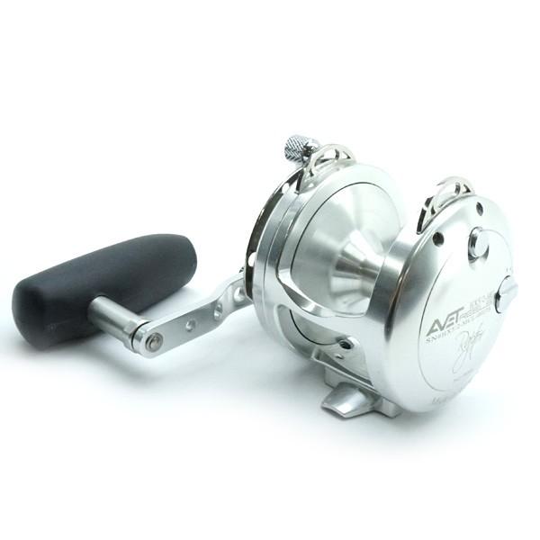 アベット HX 5/2 MC ラプター 左巻/H075M リール 美品 : 釣king アベット HX 5/2 MC ラプター 左巻/H075M リール 美品 : 釣king