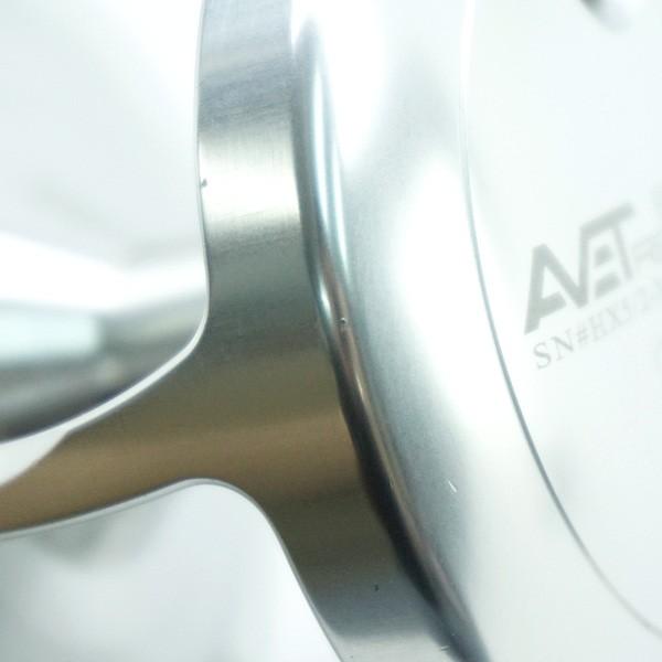 アベット HX 5／2 MC ラプター 左巻/H075M リール 美品 : 釣king