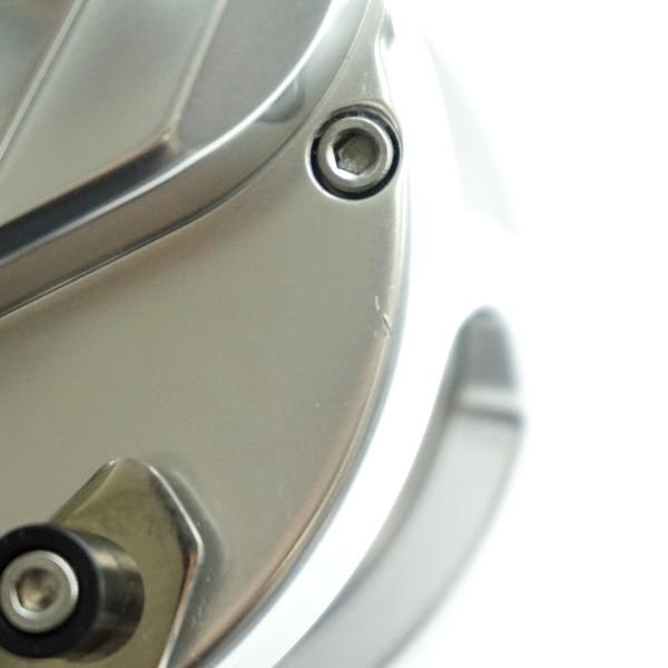 アベット HX 5／2 MC ラプター 左巻/H075M リール 美品 : 釣king