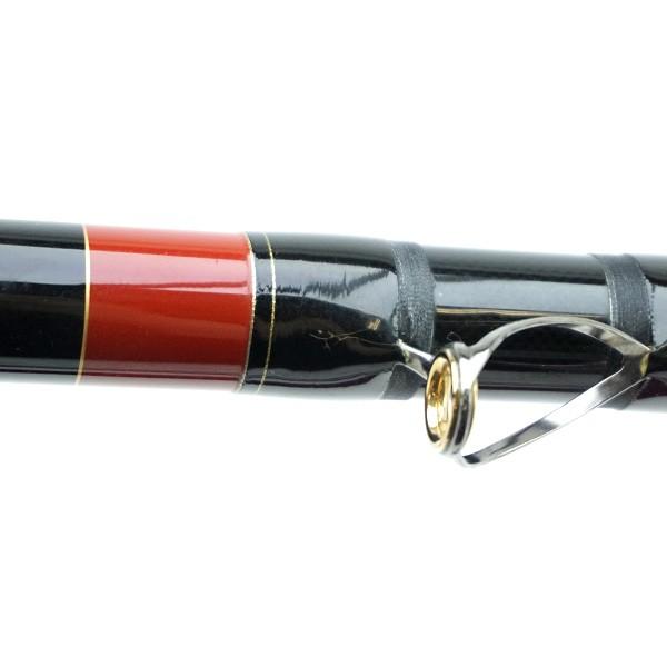 がまかつ がま石 ギガシス H-525/H151L 石鯛竿 美品 : 釣king がまかつ がま石 ギガシス H-525/H151L 石鯛竿 美品 : 釣king