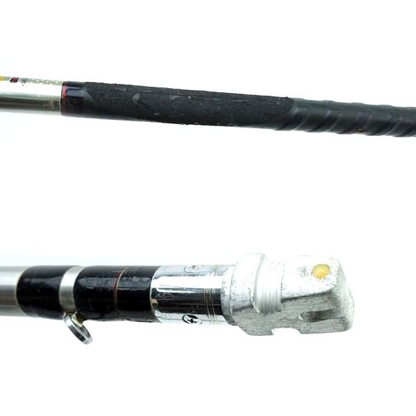 ダイワ HVF尖閣 100号 484 クエ、アラ竿/H158L 磯竿 : 釣king ダイワ HVF尖閣 100号 484 クエ、アラ竿/H158L 磯竿 : 釣king