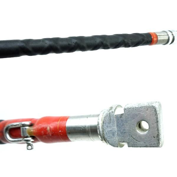 ダイコー フルフィールド クエ V2スペシャル 480MH/H163L 磯竿 : 釣
