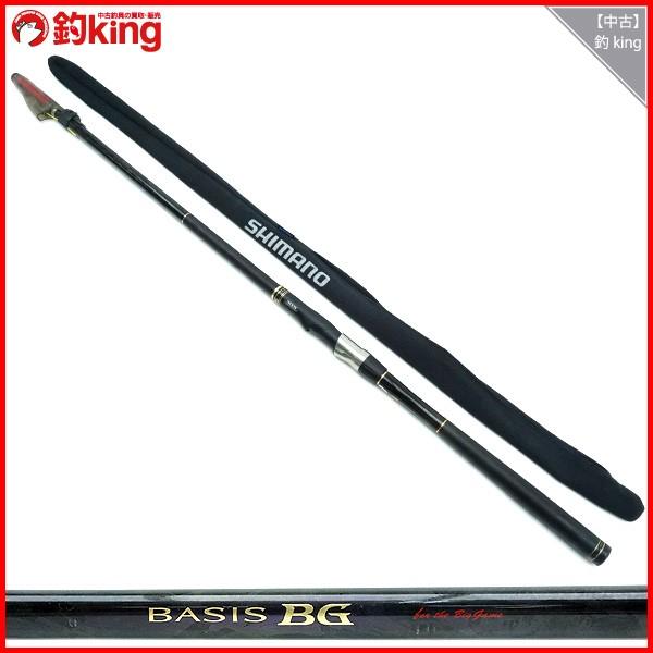 シマノ ベイシスBG 3-500TP/H168L 磯竿 : 釣king - 通販 - Yahoo