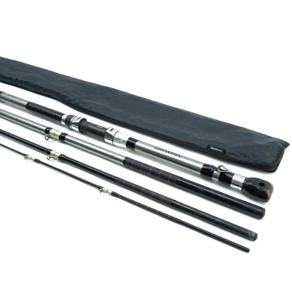 ダイワ 幻覇王 メタルチューン MH504/H172L 石鯛竿 ジャンク品 ダイワ 幻覇王 メタルチューン MH504/H172L 石鯛竿 ジャンク品