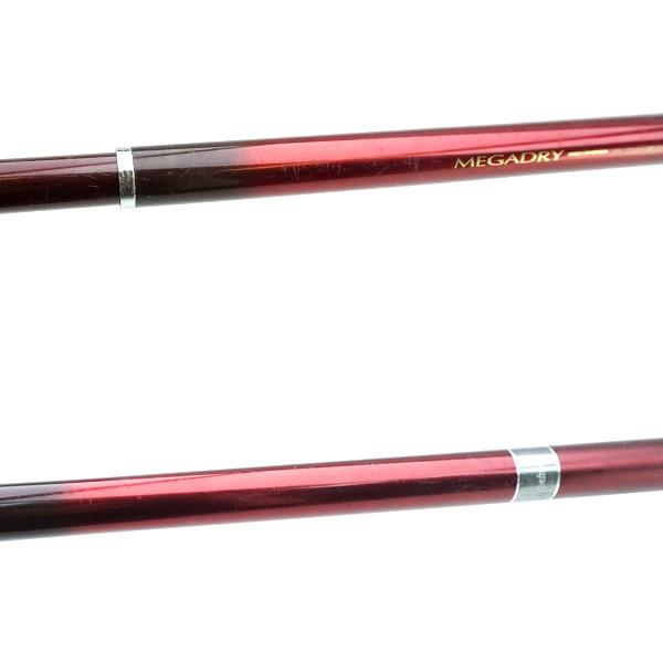 メガドライ　5-52 遠投 ダイワ SILメガドライ 5-52遠投/H179L 磯竿 : 釣king - 通販