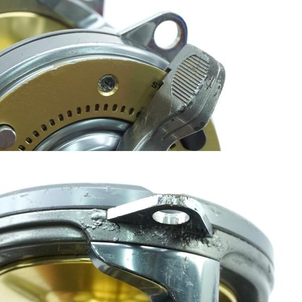 シマノ ティアノス 30/H208M 船用リール : 釣king - 通販