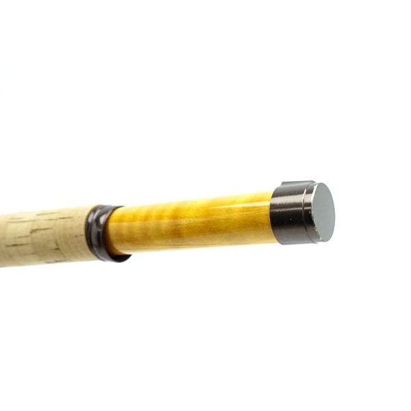 カムパネラ ウダ グラファイト UG 6733/H231M フライロッド 美品