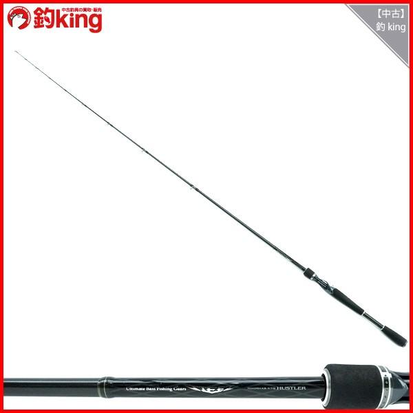 バスロッド ダイワ スティーズ ハスラー 701HMHXB-XTQ