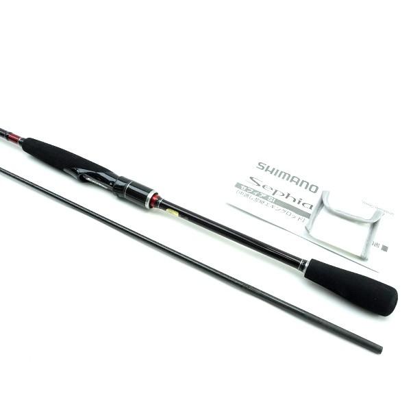 シマノ セフィア SI S806ML/H250L ロッド 極上美品 : 釣king - 通販