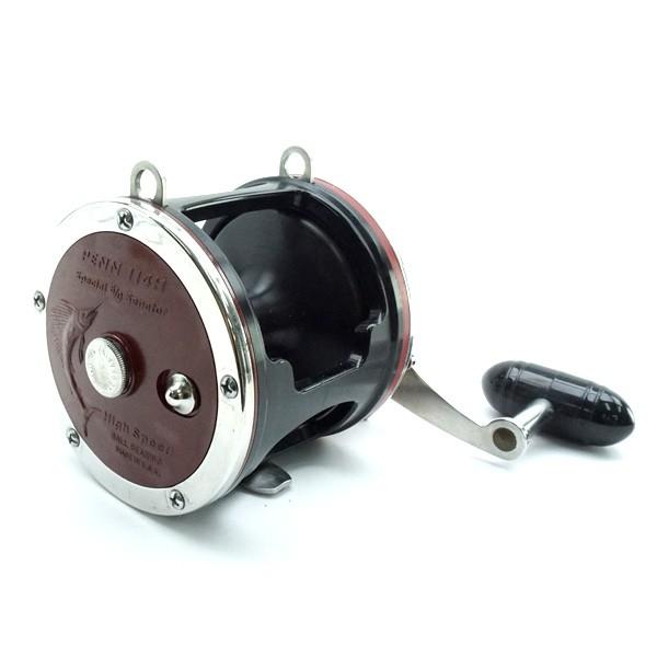 ペン セネター 6/0 114-H PENN セネター 114H 6／0/H255M 美品 : 釣king - 通販 - Yahoo