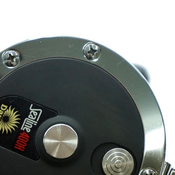 ダイワ シーライン 400H/H257M 美品 : 釣king - 通販 - Yahoo!ショッピング