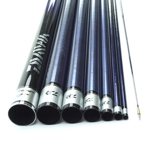 Amazon | ダイワ(DAIWA) 鮎竿 銀影競技スペシャル MT 90・K Amazon | ダイワ(DAIWA) 鮎竿 銀影競技スペシャル MT 90・K