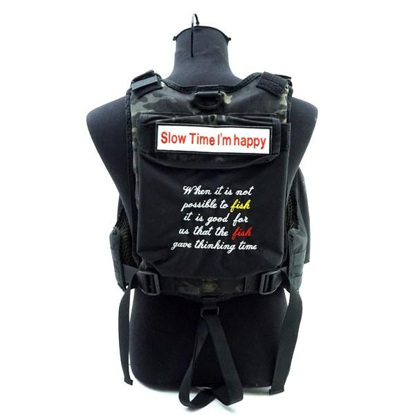 サブロック ヴィーワンベスト／マルチカム ブラック/H281M 美品 : 1  