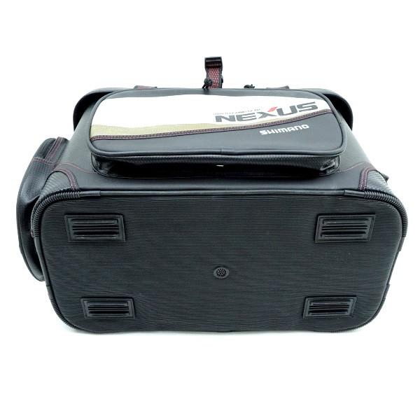 シマノ 磯クールXT BA-123G 25L ブラック/H339M バッグ 美品 : 釣king 