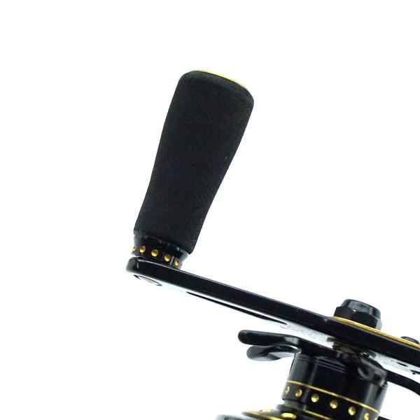 アブガルシア レボ ブラック9/H379M ベイトリール 美品 : 釣king 