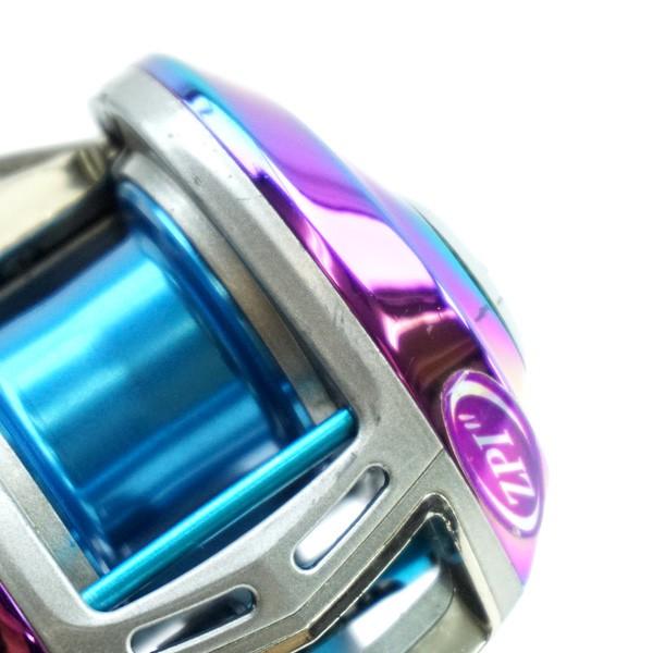 アブガルシア レボ エリート オーロラ 右 KTFカスタムパーツ付 アブガルシア レボ エリート オーロラ 右 KTFカスタムパーツ付