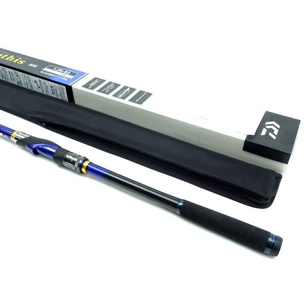 Megathis AGS 1.25-53 磯竿 ダイワ メガディス AGS 1.25-53/H400L 磯竿 美品 : 釣king - 通販