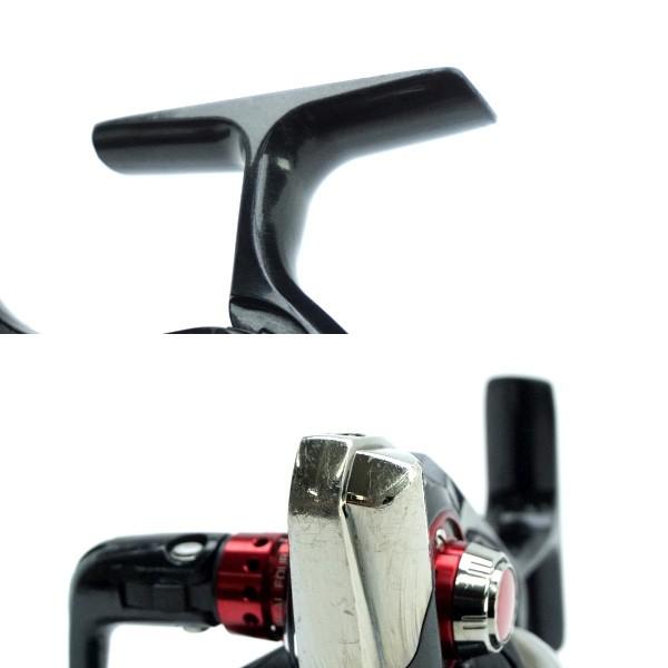 ダイワ 09トーナメントISO Z 競技LBD/H401M スピニングリール レバー
