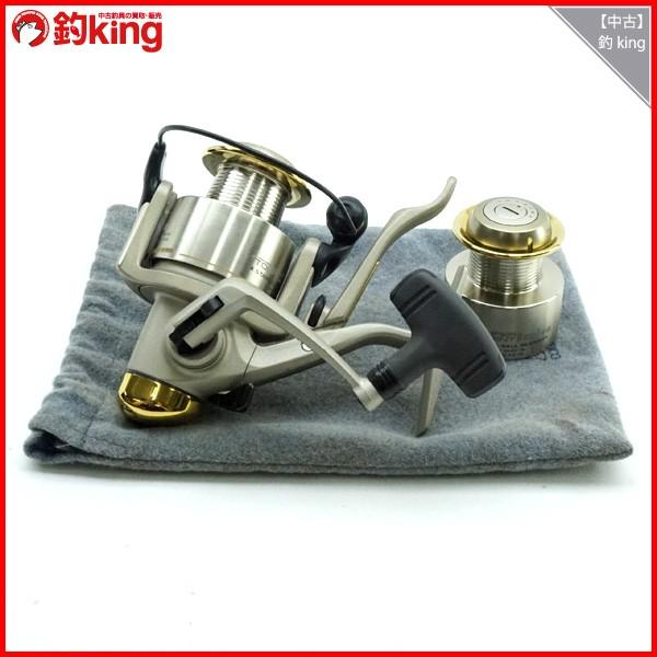 ダイワ スーパートーナメント EX 750LB/H429M スピニングリール 美品