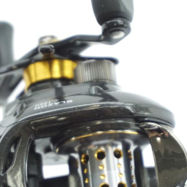 ダイワ ブレイゾン 100H/H440M ベイトリール : 釣king - 通販