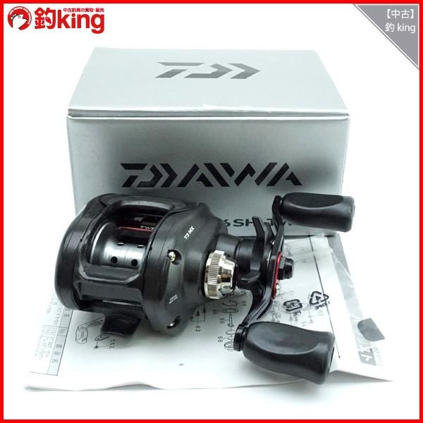 ダイワ T3 MX 1016SH-TW/H441M ベイトリール : 釣king - 通販 - Yahoo