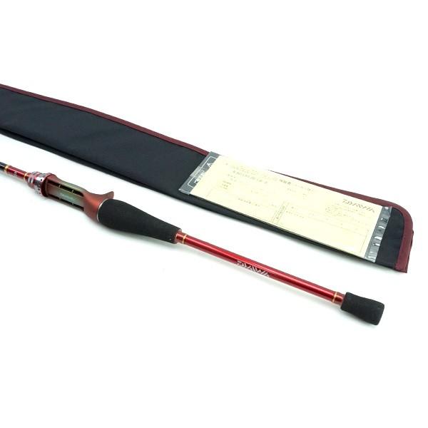 ダイワ 極鋭 カワハギ AGS MH-175F/H456LL 船竿 極上美品 : 1 