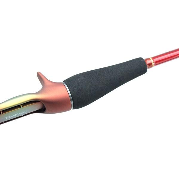ダイワ 極鋭 カワハギ AGS MH-175F/H456LL 船竿 極上美品 : 1 