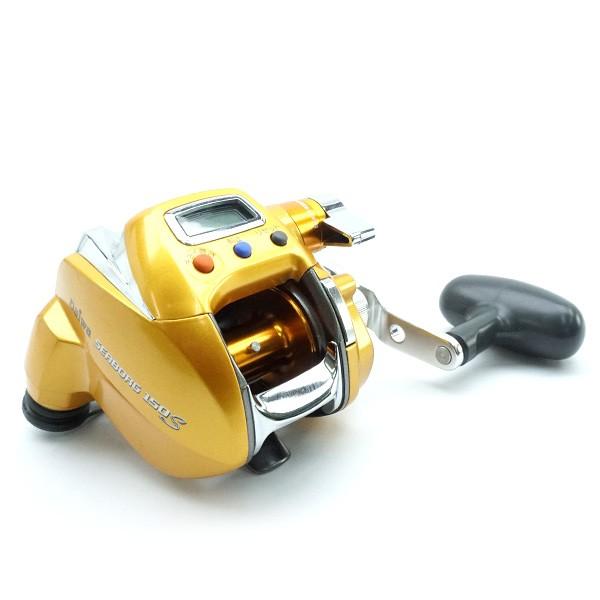 ダイワ シーボーグ 150S/H479M 電動リール 未使用品 : 1-240001017244 