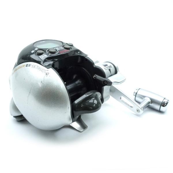 リョービ アドベンチャー電動 SS700AT-S/H492M 電動リール 美品 : 釣