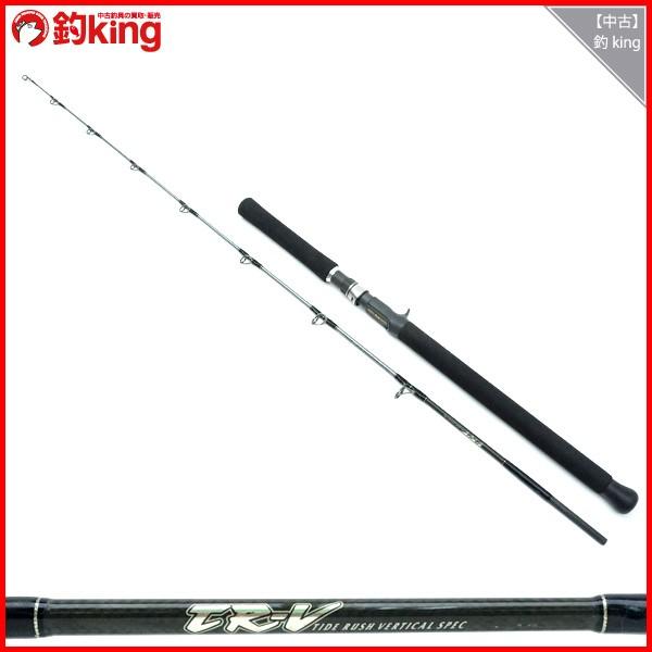 ダイコー TR-V B57／4/H500M オフショア ジギングロッド : 釣king