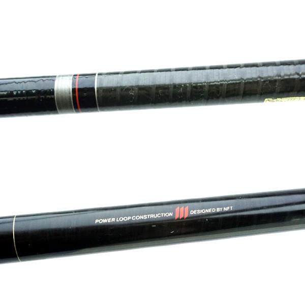NFT パワーループ 磯 アドバンス 5号 520TS/H528L 磯竿 : 釣king NFT パワーループ 磯 アドバンス 5号 520TS/H528L 磯竿 : 釣king