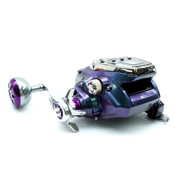 ダイワ 18シーボーグ LTD 500J/H554M 電動リール 未使用品 : 釣king  