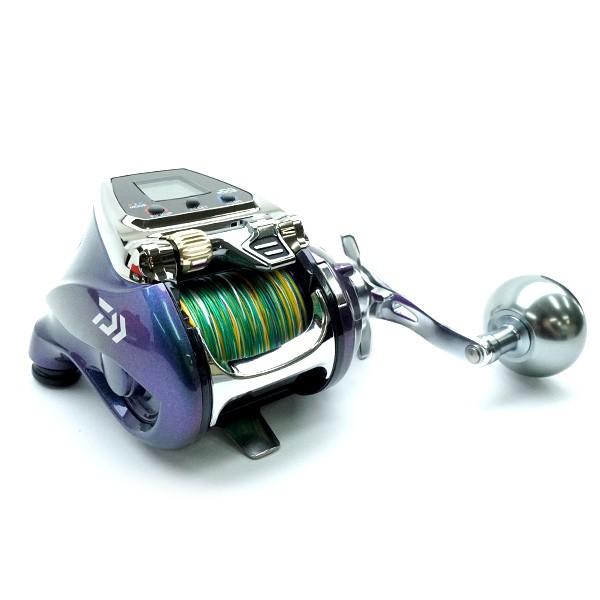 ダイワ 18シーボーグ LTD 500J/H554M 電動リール 未使用品 : 釣king  